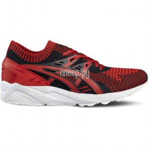 Фото Asics Gel-Kayano Trainer Knit р.43.5 EUR Red H7S4N-2323