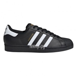 Фото Adidas Superstar р.43 RUS Black EG4959