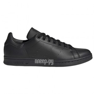 Фото Adidas Stan Smith р.40 RUS Black FX5499