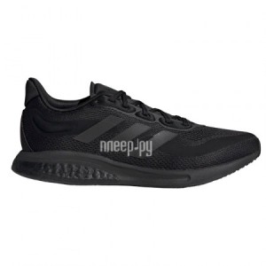 Фото Adidas Supernova M р.42.5 RUS Black H04467