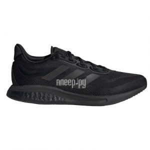 Фото Adidas Supernova M р.42 RUS Black H04467