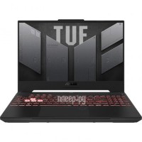Фото ASUS TUF Gaming A15 FA507RM-HN082 90NR09C1-M009B0 (Русская раскладка) (AMD Ryzen 7 6800H 3.2GHz/16384Mb/512Gb SSD/nVidia GeForce RTX 3060 6144Mb/Wi-Fi/Cam/15.6/1920x1080/No OS)