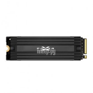 Фото Silicon Power XS80 PCIe Gen 5x4 1Tb SP001TBP54XS8005