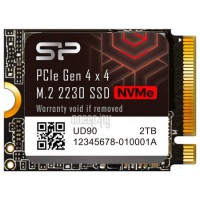 Фото Silicon Power UD90 2230 PCIe Gen 4x4 2Tb SP02KGBP44UD9007