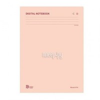 Фото Тетрадь NeoLab Digital NoteBook 48 листов Blooming Pink NC-P0210A