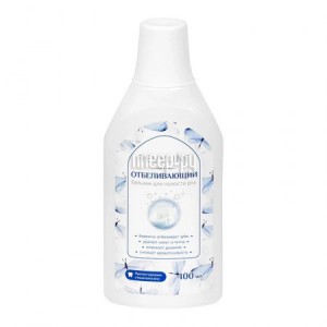 Фото Бальзам для полости рта Revyline Отбеливающий 400ml 3187