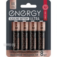 Фото АА - Energy Ultra LR6/8B (8 штук) 104980