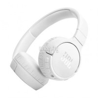 Фото JBL Tune 670NC White