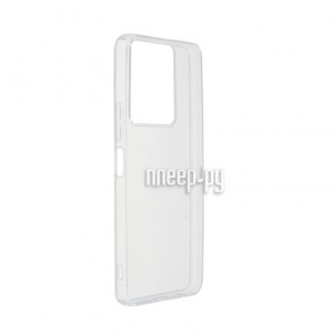 Фото Чехол Svekla для Vivo Y36 4G 2023 Silicone Transparent SV-VIY36-WH