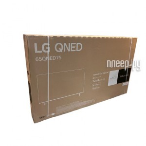 Фото LG 65QNED756RA