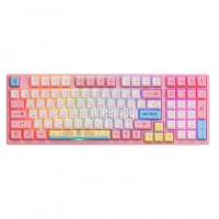 Фото Akko 3098B One Piece Wano Country 3 Hot Swap CS Jelly blue Switch Cherry 300984