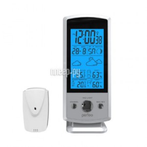 Фото Perfeo Tauer PF-S613B White PF_C3571