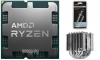 Фото AMD Ryzen 9 7900X3D (5600MHz/AM5/L2+L3 128Mb) 100-000000909 OEM Выгодный набор + подарок серт. 200Р!!!