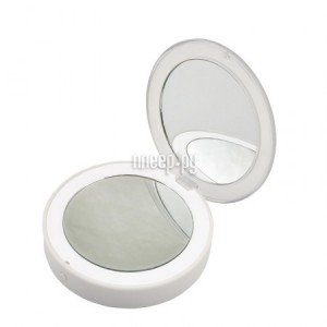 Фото Зеркало Uniel ULK-F70 White UL-00007510