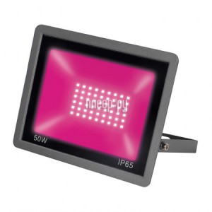 Фото Uniel ULF-P42-50W/SPBR IP65 180-260V Black UL-00010384