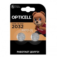 Фото CR2032 - Opticell Specialty BL2 (2 штуки) 5060001