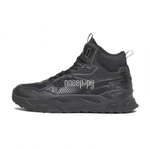 Фото Puma Trinity Mid Hybrid р.42 EUR Black 39232701