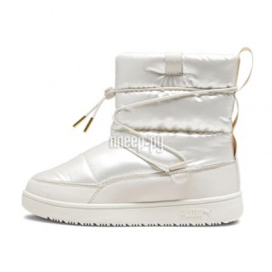 Фото Сапоги Puma Snowbae Wns Patent р.37 EUR White 39393102