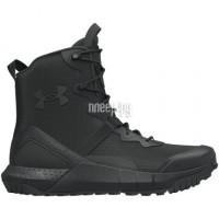 Фото Ботинки Under Armour UA Micro G Valsetz Zip р.44.5 RUS Black 3023748-001