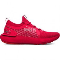 Фото Under Armour UA Hovr Phantom 3 SE RFLCT-RED р.44.5 RU Red-Grey 3027154-601