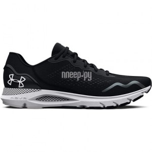 Фото Under Armour UA Hovr Sonic 6 р.40.5 RU Black 3026121-001