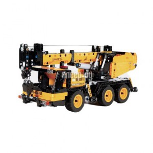 Фото Onebot Engineering Crane 716 дет. OBGCD56AIQI