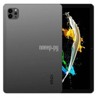 Фото Inoi inoiPad Wi-Fi+3G Space Gray (ARM Mali T820 2.0Ghz/2048Mb/64Gb/3G/Wi-Fi/Bluetooth/Cam/10.1/1280x800/Android)