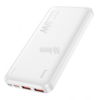 Фото Hoco Power Bank J101 Astute 10000mAh White 6931474782489