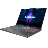 Фото Lenovo Legion Slim 5 16IRH8 Grey 82YA00DNLK (Intel Core i7-13700H 2.4 GHz/16384Mb/512Gb SSD/nVidia GeForce RTX 4050 6144Mb/Wi-Fi/Bluetooth/Cam/16/1920x1080/No OS)