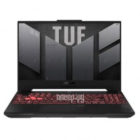Фото ASUS TUF Gaming A15 FA507XI-HQ014 90NR0FF5-M00200 (AMD Ryzen 9 7940HS 4.0Ghz/16384Mb/512Gb SSD/nVidia GeForce RTX 4070 8192Mb/Wi-Fi/Bluetooth/Cam/15.6/2560x1440/No OS)