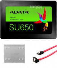 Фото A-Data диск Hand Flash 256Gb ASU650SS-256GT-R ADATA Выгодный набор + подарок серт. 200Р!!!