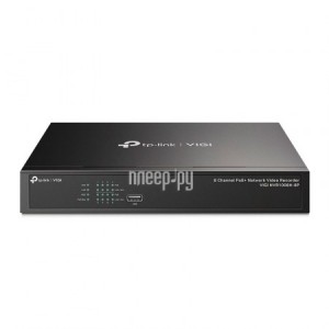 Фото TP-LINK Vigi NVR1008H-8P