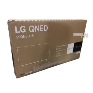 Фото LG 55QNED756RA