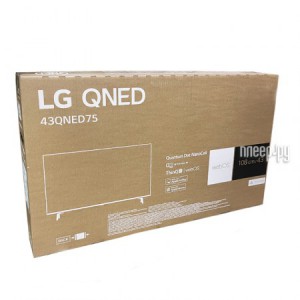 Фото LG 43QNED756RA