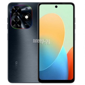 Фото Tecno Spark Go 2024 4/128Gb BG6 Gravity Black