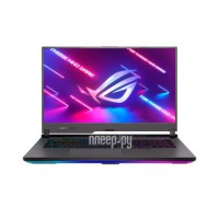 Фото ASUS ROG Strix G17 G713RW-LL070 90NR08H4-M00C00 (AMD Ryzen 9 6900HX 3.3GHz/16384Mb/1Tb SSD/No ODD/nVidia GeForce RTX 3070 Ti 8192Mb/Wi-Fi/Cam/17.3/2560x1440/No OS)