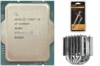 Фото Intel Core i9-13900KF OEM Выгодный набор + подарок серт. 200Р!!!