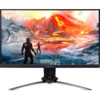 Фото Acer Predator XB273UZbmiipruzx Black UM.HX3EE.Z05