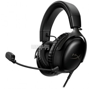 Фото HyperX Cloud III Black 727A8AA