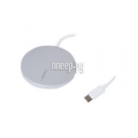 Фото Baseus Simple Mini3 15W Silver CCJJ040012