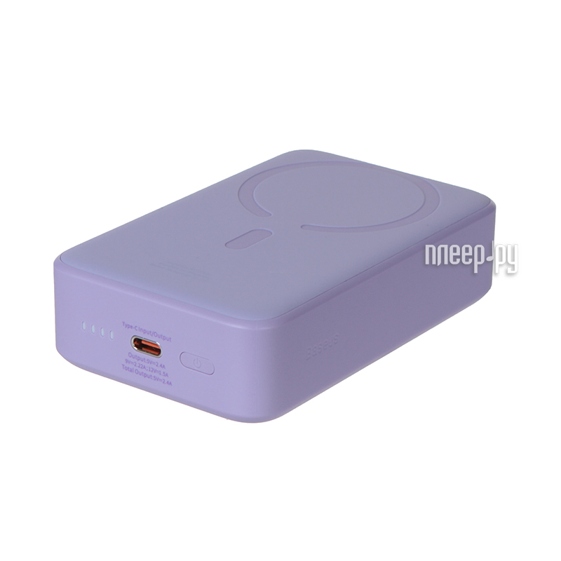 Powerbank Baseus Magnetic Mini 20000mAh PPCX150005