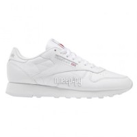 Фото Reebok Classic Leather ex-GY0953 р.35 EUR White 100008492