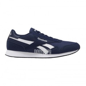 Фото Reebok Royal CL Jogger 3 ex-EF7787 р.43 EUR Blue-White-Black 100000387