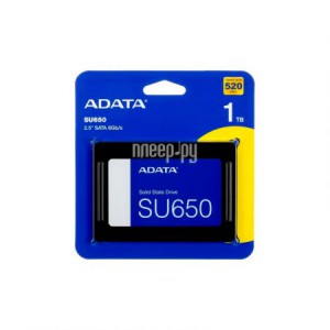 Фото A-Data Ultimate SU650 1Tb ASU650SS-1TT-R