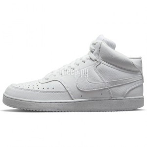 Фото Nike Court Vision Mid Next Nature р.46 EU White DN3577-100