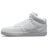 Фото Nike Court Vision Mid Next Nature р.42.5 EUR White DN3577-100