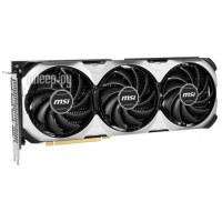 Фото MSI RTX 4070 Ti VENTUS 3X E 12G OC 2640MHz PCI-E 12288Mb 21000MHz 192-bit HDMI 3xDP