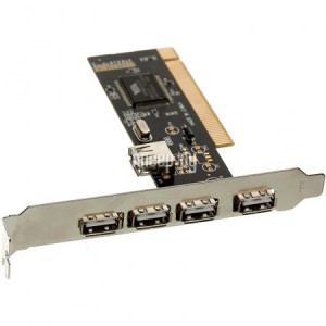 Фото ExeGate EXE-352 PCI v2.2 EX281227RUS