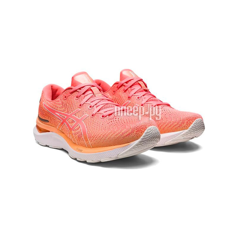 Asics pink best sale