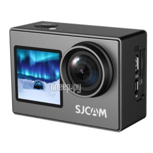 Фото SJCAM SJ4000 Dual Screen Black